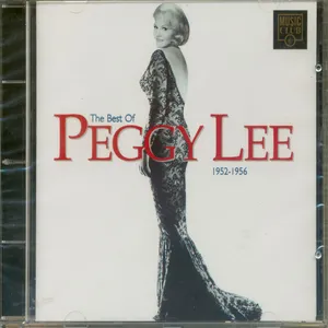 The best of Peggy Lee 1952-1956